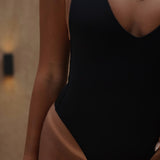 Zanzibar Black One Piece