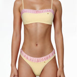 Lemon Sorbet Bikini Bottom