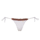 Cinnabon Bikini Bottom