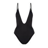 Zanzibar Black One Piece