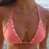 Coralie Bikini Top