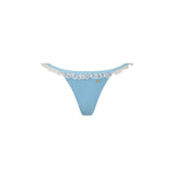 Sugar Berry Lace Bikini Bottom