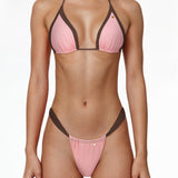Neapolitan Bikini Top