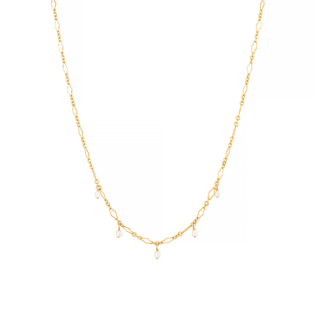Cairo Necklace Gold