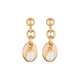 Balmoral Earrings Gold