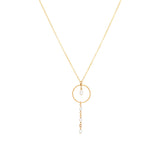 Mana Necklace Gold