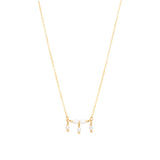 Newport Necklace Gold