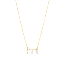 Load image into Gallery viewer, Newport Necklace Gold
