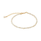 Byron Anklet Gold