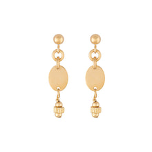Load image into Gallery viewer, Bahama Earrings Gold
