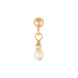 Kingscliff Cartilage Earring Gold