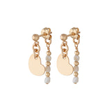 Iluka Earrings Gold