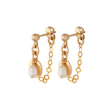 Avalon Earrings Gold