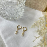 Hvar Hoop Earrings