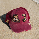 AJ Cheatah Vintage Cap