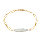 The Tallows Pearl Bracelet