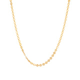 Ibiza Necklace Gold