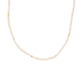 Byron Necklace Gold