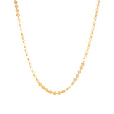 Ibiza Necklace Gold