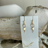 Wategos Earrings Gold