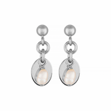 Balmoral Earrings Sterling Silver