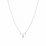 Bora Bora Necklace Sterling Silver