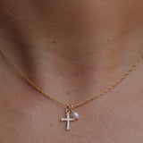 Sicily Necklace Gold