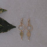 Wategos Earrings Gold