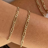 Bilgola Bracelet Gold
