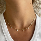 Cairo Necklace Gold
