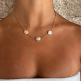 Santorini Necklace