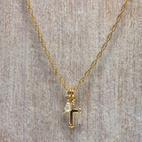 Sicily Necklace Gold