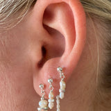 Bondi Earrings Sterling Silver