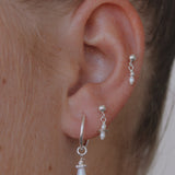 Hamilton Hoops silver