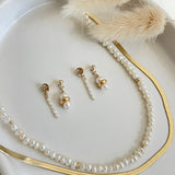 Bondi Earrings Gold