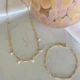 Cairo Bracelet Gold