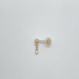 Kingscliff Cartilage Earring Gold