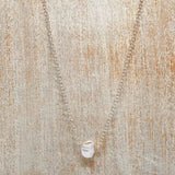 California Necklace Silver