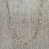Cairo Necklace Gold