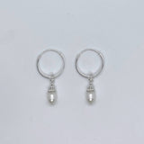 Hamilton Hoops silver