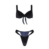 Blue Point Bikini Top
