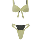 Amalfi Bikini Top